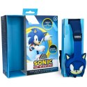 Dziecięce Słuchawki nauszne OTL Sonic The Hedgehog gumowe uszka