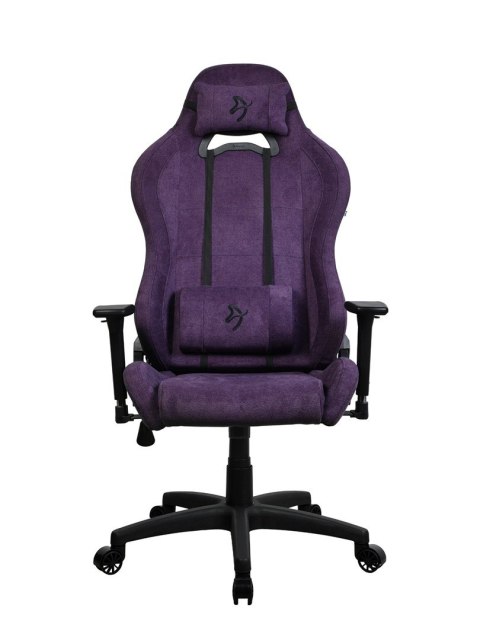 Arozzi Gaming Stuhl Toretta Fioletowy SoftFabric