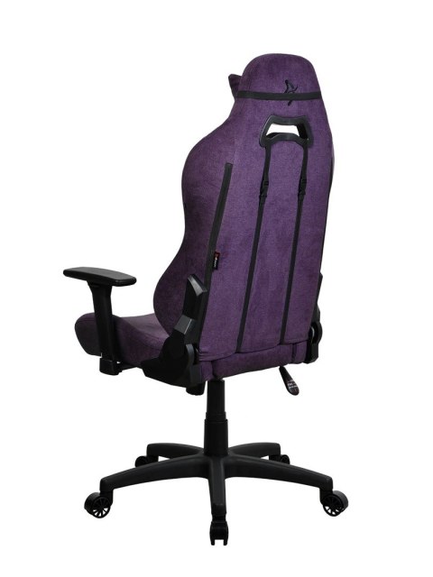 Arozzi Gaming Stuhl Toretta Fioletowy SoftFabric