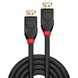 Lindy 41081 kabel DisplayPort 20 m Czarny