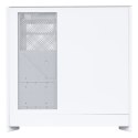 Obudowa PC Montech HS01, Midi-Tower, ATX, aRGB, Szkło Hartowane - biała