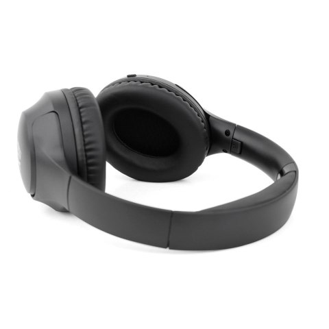 BUXTON BHP-8700 - Słuchawki Bluetooth nauszne czarne