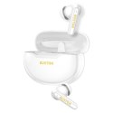 BUXTON BTW-7200 TUYA - Słuchawki Bluetooth douszne białe