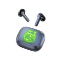 BUXTON BTW-8200 RACOON ANC - Słuchawki Bluetooth douszne