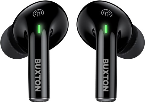BUXTON BTW4600 - Słuchawki Bluetooth douszne szare