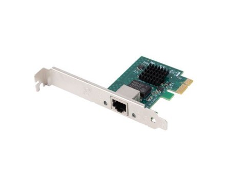 LANBERG KARTA SIECIOWA PCI EXPRESS X1 1X RJ45 2.5G