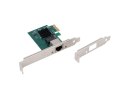 LANBERG KARTA SIECIOWA PCI EXPRESS X1 1X RJ45 2.5G
