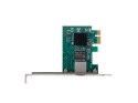 LANBERG KARTA SIECIOWA PCI EXPRESS X1 1X RJ45 2.5G