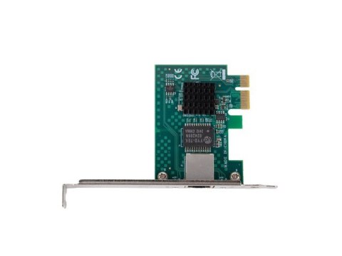 LANBERG KARTA SIECIOWA PCI EXPRESS X1 1X RJ45 2.5G