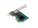 LANBERG KARTA SIECIOWA PCI EXPRESS X1 1X RJ45 2.5G
