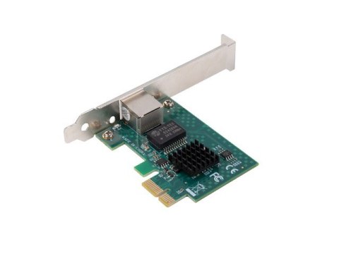 LANBERG KARTA SIECIOWA PCI EXPRESS X1 1X RJ45 2.5G