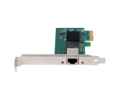 LANBERG KARTA SIECIOWA PCI EXPRESS X1 1X RJ45 2.5G