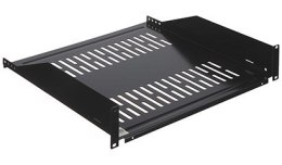 PÓŁKA P19-2U/459*P2 DO SZAFY RACK 459 mm