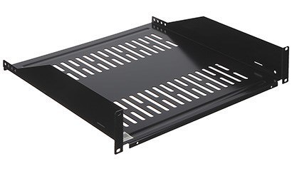 PÓŁKA P19-2U/459*P2 DO SZAFY RACK 459 mm