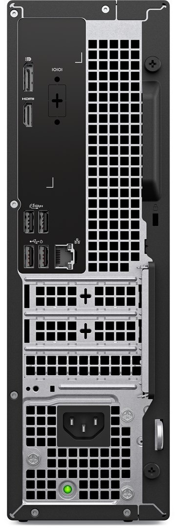 DELL ECS1250 Intel® Core™ i5 i5-14400 16 GB DDR5-SDRAM 1 TB SSD Windows 11 Pro Wąski PC PC Czarny