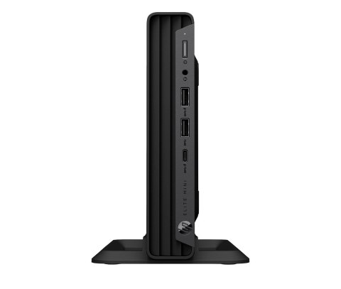 HP Elite Mini 800 G9 Intel® Core™ i5 i5-14500 16 GB DDR5-SDRAM 1 TB SSD Windows 11 Pro Mini PC Czarny
