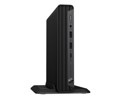 HP Elite Mini 800 G9 Intel® Core™ i5 i5-14500 16 GB DDR5-SDRAM 1 TB SSD Windows 11 Pro Mini PC Czarny