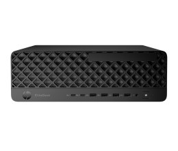 HP EliteDesk 8 SFF G1i AI Intel Core Ultra 5 235 16 GB DDR5-SDRAM 512 GB SSD Windows 11 Pro PC AI PC Czarny