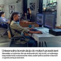 HP EliteDesk 8 SFF G1i AI Intel Core Ultra 5 235 16 GB DDR5-SDRAM 512 GB SSD Windows 11 Pro PC AI PC Czarny