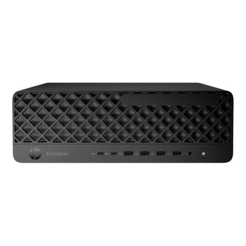 HP EliteDesk 8 SFF G1i AI Intel Core Ultra 5 235 16 GB DDR5-SDRAM 512 GB SSD Windows 11 Pro PC AI PC Czarny