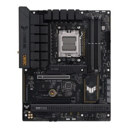 Asus | TUF GAMING B650-PLUS WIFI | Rodzina procesorów AMD | Gniazdo procesora AM5 | DDR5 DIMM | Gniazda pamięci 4 | Obsługiwane 