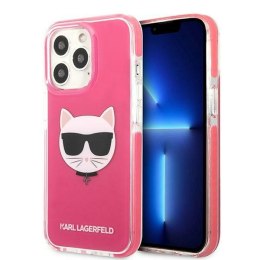 Karl Lagerfeld KLHCP13XTPECPI iPhone 13 Pro Max 6,7