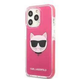 Karl Lagerfeld KLHCP13XTPECPI iPhone 13 Pro Max 6,7