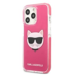 Karl Lagerfeld KLHCP13LTPECPI iPhone 13 Pro / 13 6,1