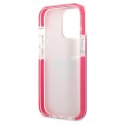 Karl Lagerfeld KLHCP13LTPECPI iPhone 13 Pro / 13 6,1" hardcase fuksja/fuschia Choupette Head