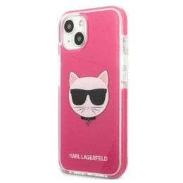 Karl Lagerfeld KLHCP13MTPECPI iPhone 13 6,1