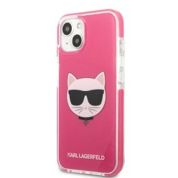 Karl Lagerfeld KLHCP13STPECPI iPhone 13 mini 5,4