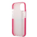 Karl Lagerfeld KLHCP13STPECPI iPhone 13 mini 5,4" hardcase fuksja/fuschia Choupette Head