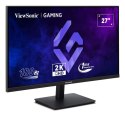 Viewsonic VX Series VX27G1-2K monitor komputerowy 68,6 cm (27") 2560 x 1440 px Quad HD LED Czarny