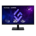 Viewsonic VX Series VX27G1-2K monitor komputerowy 68,6 cm (27") 2560 x 1440 px Quad HD LED Czarny