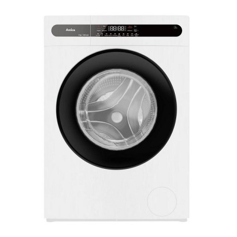 Pralka Amica WAC914ALISO 9 kg 1400 obr/min | SteamPowerPro | program antyalergiczny | cicha praca