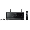 Amplituner AV Yamaha RX-V4A Czarny (OUTLET)