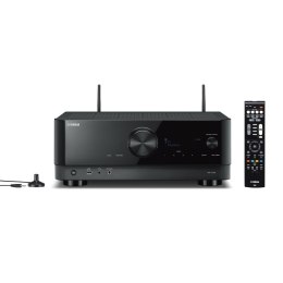 Amplituner AV Yamaha RX-V4A Czarny (OUTLET)