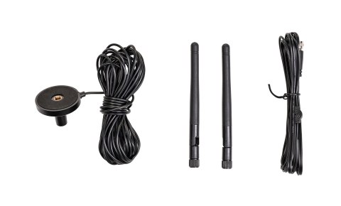 Amplituner AV Yamaha RX-V4A Czarny (OUTLET)