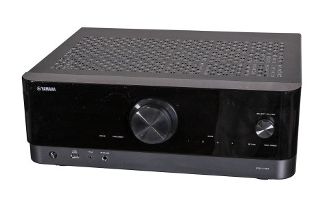 Amplituner AV Yamaha RX-V4A Czarny (OUTLET)