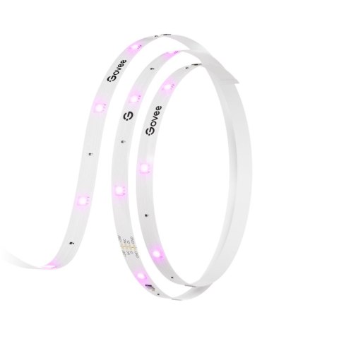 Govee Taśma LED Basic Strip Light 5m RGBIC, Wi-Fi, Bluetooth H618A3D1