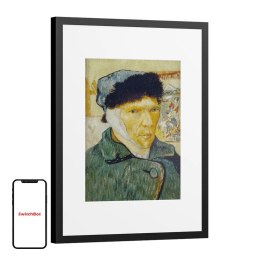 Ramka cyfrowa SwitchBot AI Art Frame 13,3