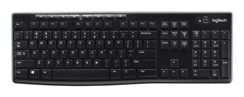 Logitech K270