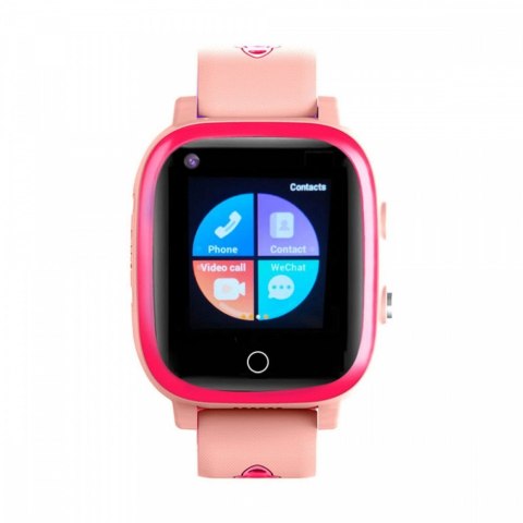 Smartwatch Kids Sun Pro 4G różowy