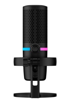 HyperX Mikrofon DuoCast Black RGB
