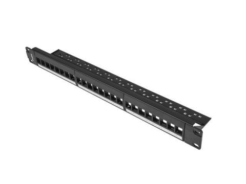 Patch panel Lanberg PPKS-1024-B (1U; 19")
