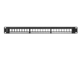 Patch panel Lanberg PPKS-1024-B (1U; 19