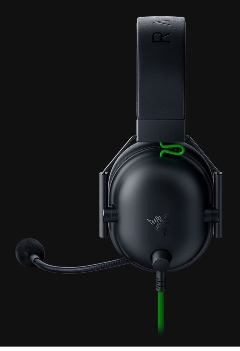 RAZER BLACKSHARK V2 X PS H/S BLK