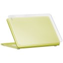 Etui UNIQ Claro do MacBook Neo przezroczysty