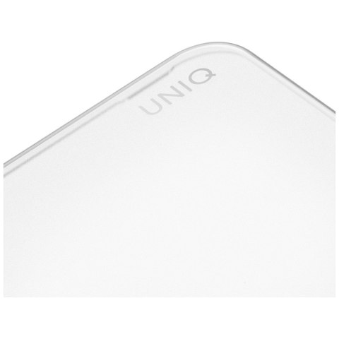 Etui UNIQ Claro do MacBook Neo przezroczysty