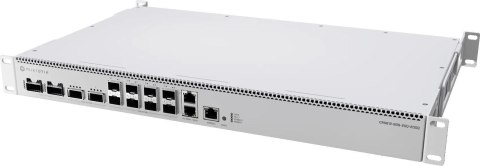 MIKROTIK ROUTERBOARD CRS812-8DS-2DQ-2DDQ-RM